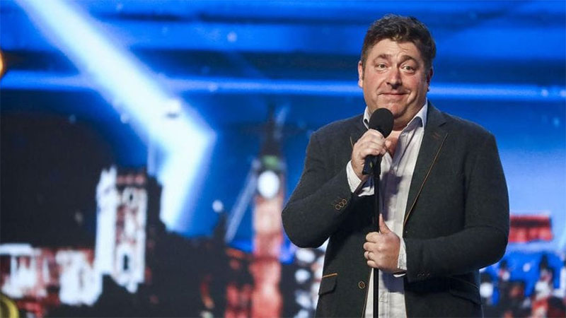 Nick-Page-Comedian Nick Page Comedian